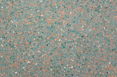 Высокое качество и дешевая цена из искусственного камня Terrazzo для напольной плитки