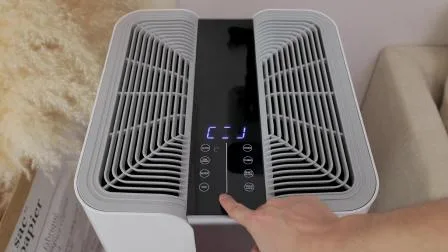 УФ-очиститель воздуха, дополнительная анионная функция Wi-Fi, умная техника для домашнего офиса, поставка с завода